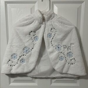 American Girl Winter Cape ❄️